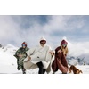 image:imageThermaRest Honcho Poncho Wearable Hooded Camping Blanket TangleBone
