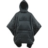 image:imageThermaRest Honcho Poncho Wearable Hooded Camping Blanket TangleGreen Print