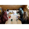 image:imageThermaRest Honcho Poncho Wearable Hooded Camping Blanket TangleOuter Space