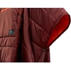 image:imageThermaRest Honcho Poncho Wearable Hooded Camping Blanket TangleRed
