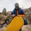 image:imageThermaRest NeoAir Xlite Camping and Backpacking Sleeping Pad Lemon Curry Regular  20 x 72 Inches WingLock ValveSmall  20 x 47 Inches