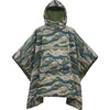 image:imageThermaRest Honcho Poncho Wearable Hooded Camping Blanket Camo