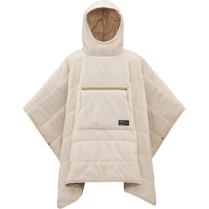 image:imageThermaRest Honcho Poncho Wearable Hooded Camping Blanket TangleBone