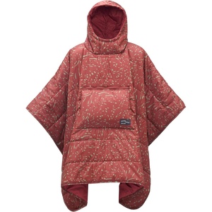 image:imageThermaRest Honcho Poncho Wearable Hooded Camping Blanket TangleTangle
